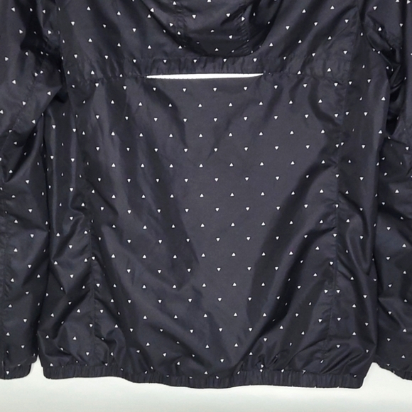 ADIDAS ▪︎ CLIMASTORM BLACK WINDBREAKER/TRACK JACKET ▪︎ SIZE L - Picture 7 of 9